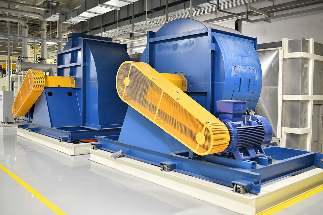 Centrifugal Blower